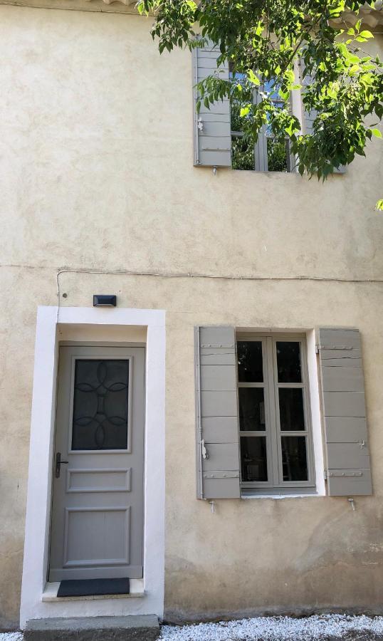 L'Oustau St. Bernard Villa Saint-Remy-de-Provence Exterior photo
